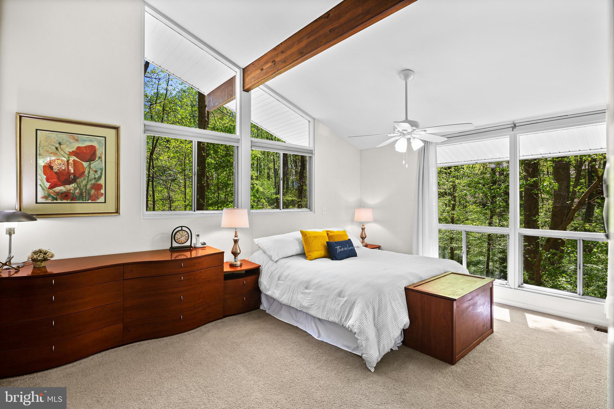 11097 Swansfield Road Columbia, MD 21044 - Photo 12 of 30 Check out those windows!