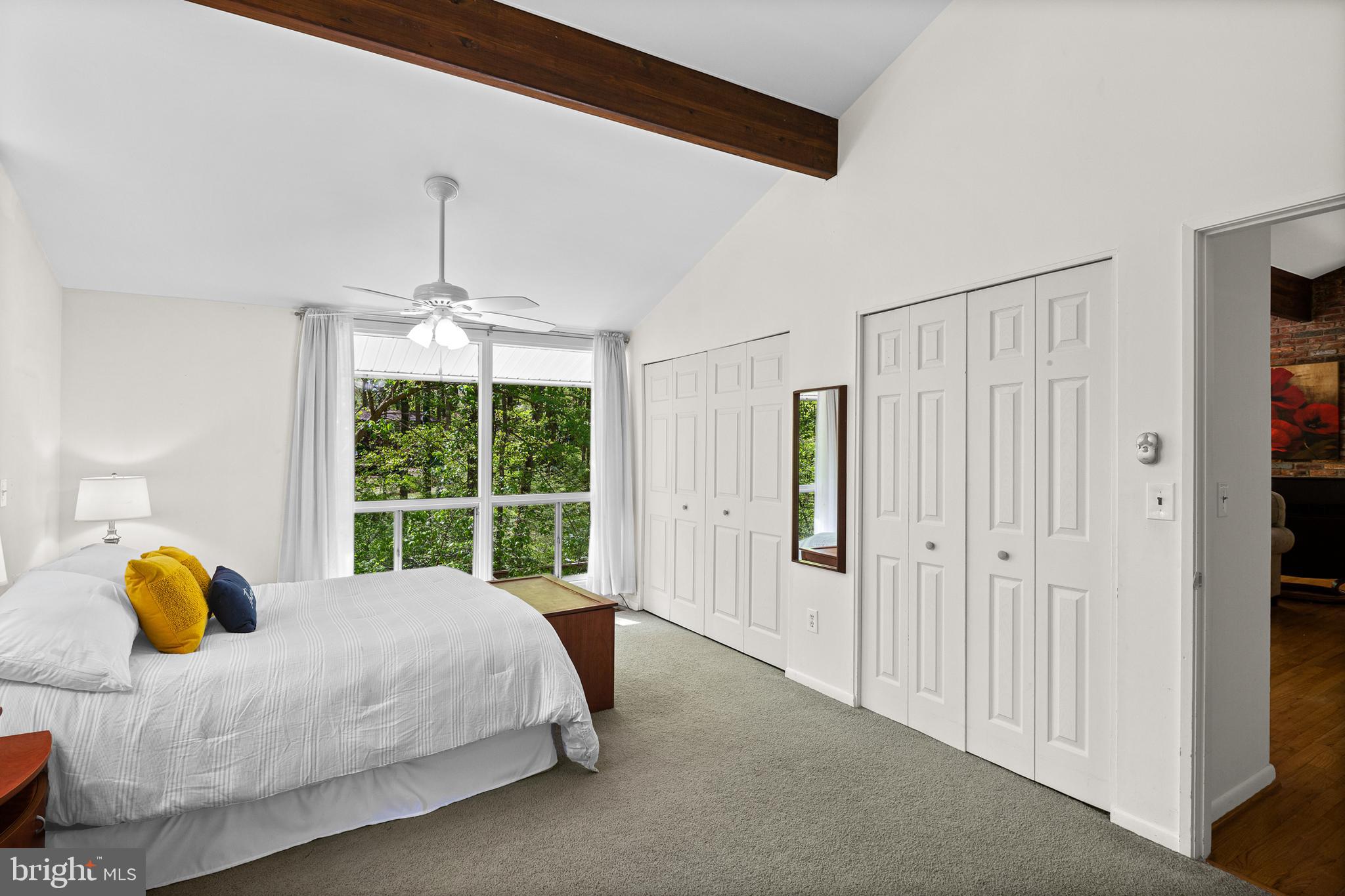 11097 Swansfield Road Columbia, MD 21044 - Photo 13 of 30 3 closets offer plenty of hanging space