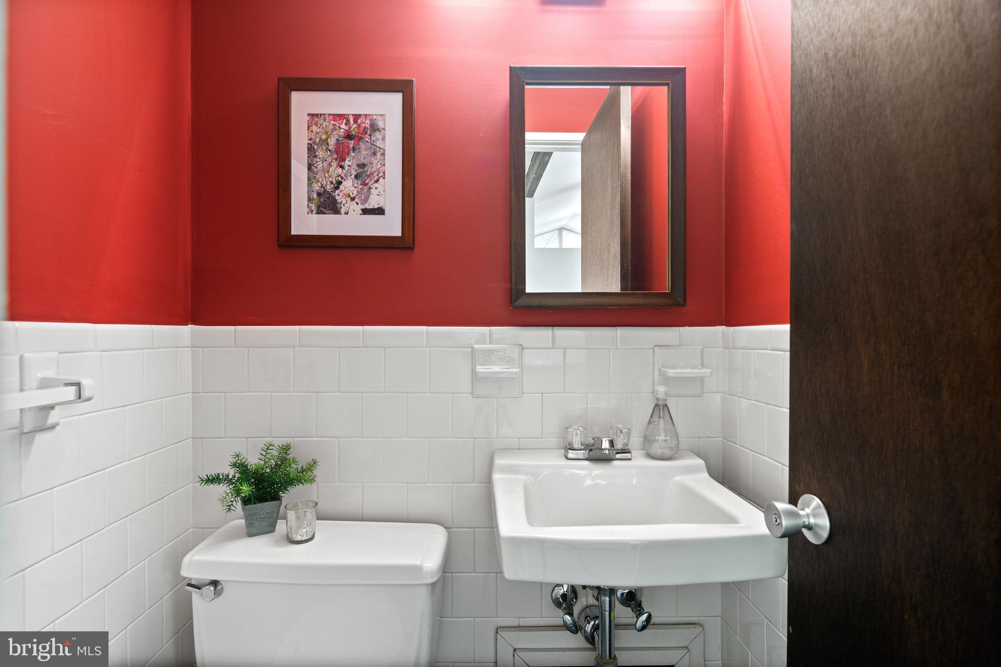 11097 Swansfield Road Columbia, MD 21044 - Photo 16 of 30 1/2 bath to finish out the main level