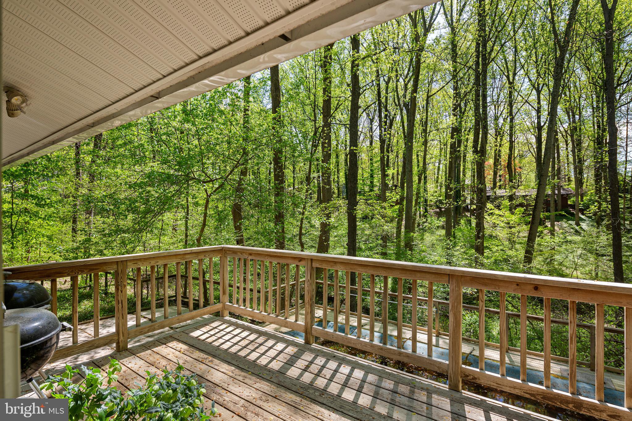11097 Swansfield Road Columbia, MD 21044 - Photo 25 of 30 Open space with a creek to relax your mind