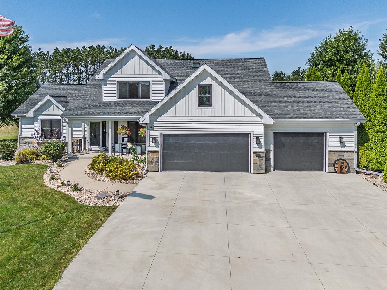 S4166 Whispering Pines Drive Baraboo, WI 53913 - Photo 1 of 56