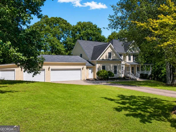 $599,900 | 6005 Antler Drive, Gainesville, GA 30506