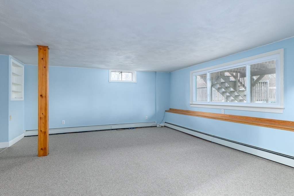 29 Manor Road Auburn, MA 01501 - Photo 12 of 21 a view of an empty room with window