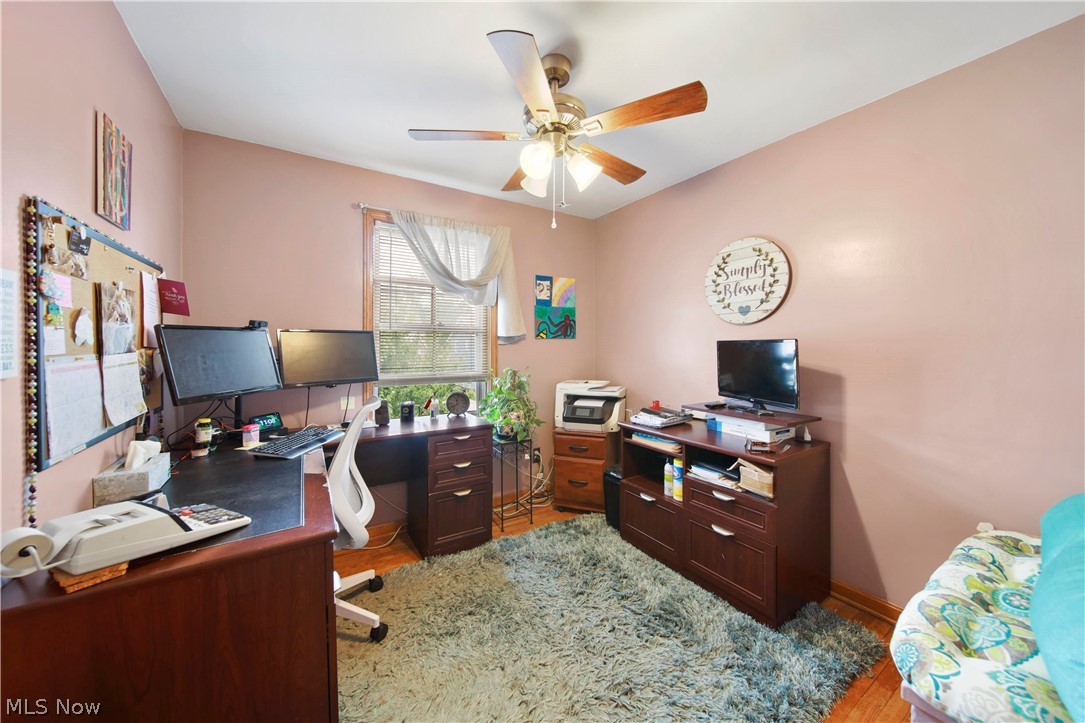 4346 Ardmore Road South Euclid, OH 44121 - Photo 23 of 29 Bedroom #3
