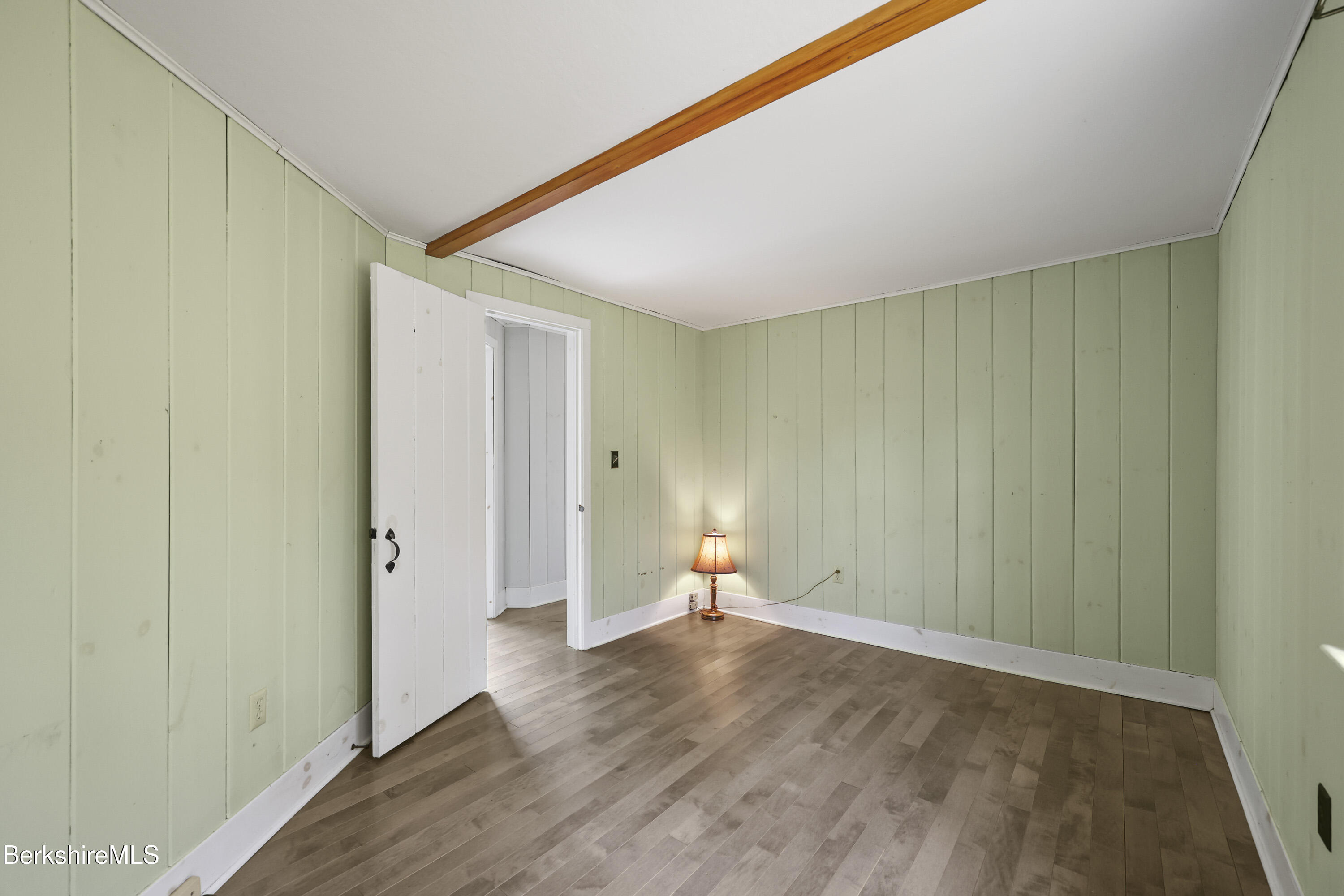245 Long Pond Road Great Barrington, MA 01230 - Photo 22 of 34 a view of empty room with wooden floor