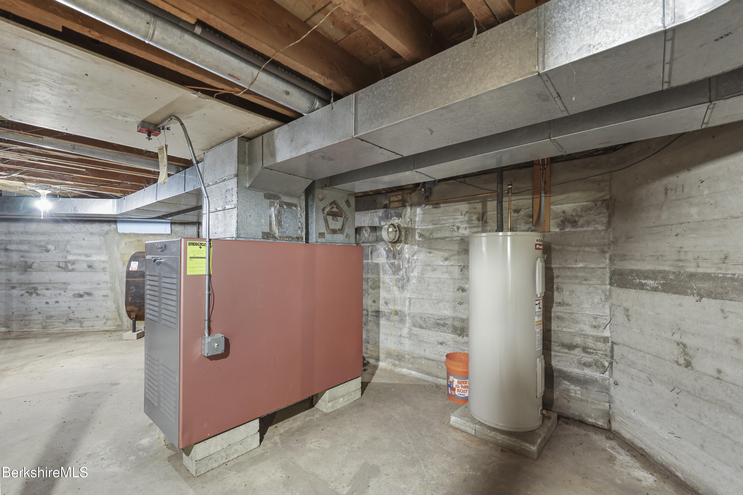 245 Long Pond Road Great Barrington, MA 01230 - Photo 24 of 34 a utility room with dryer and washer