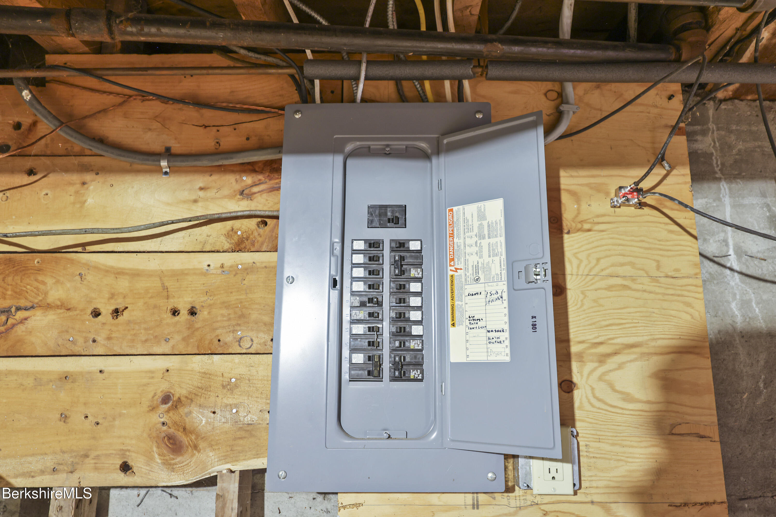 245 Long Pond Road Great Barrington, MA 01230 - Photo 25 of 34