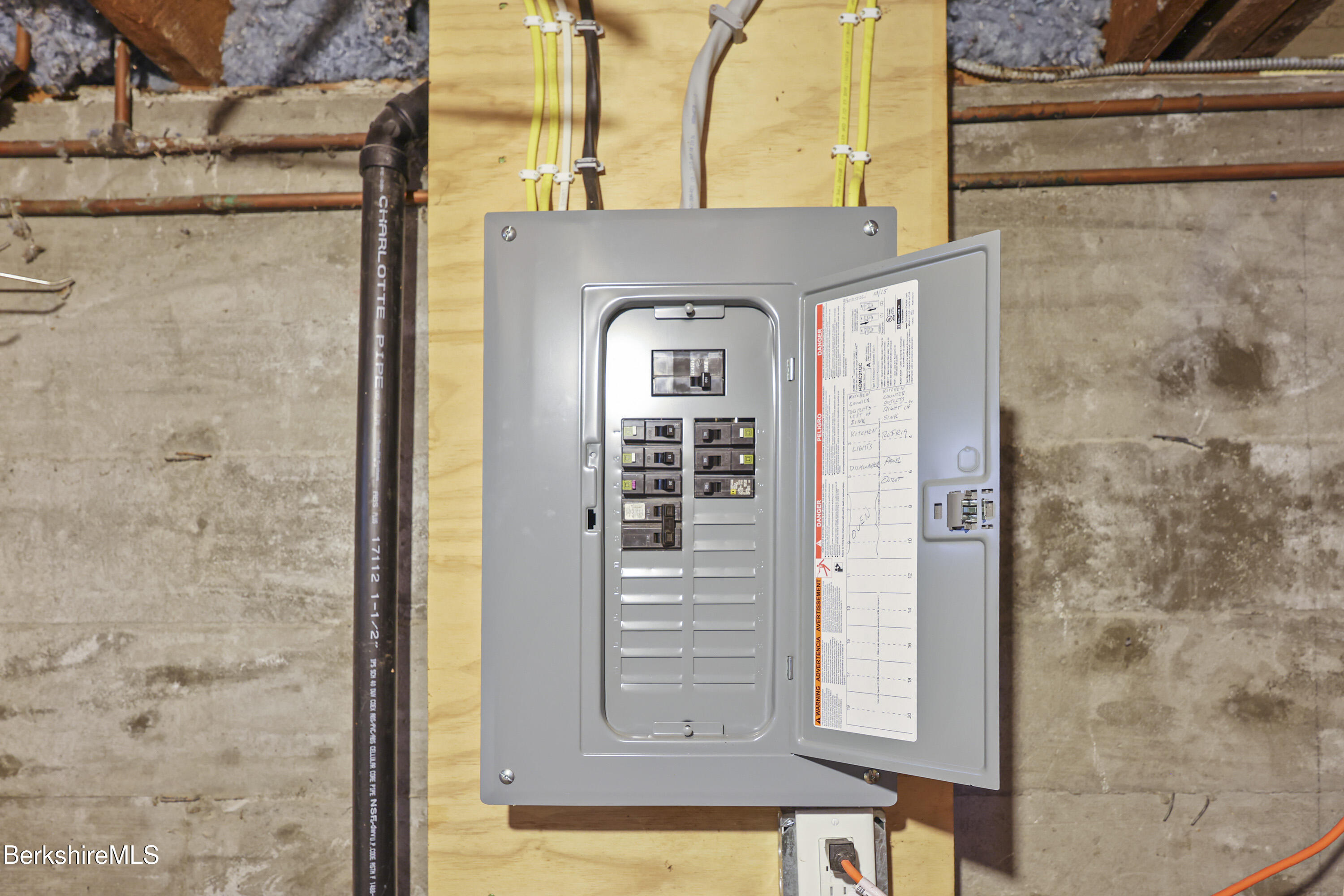 245 Long Pond Road Great Barrington, MA 01230 - Photo 26 of 34 a front view of a house with a window