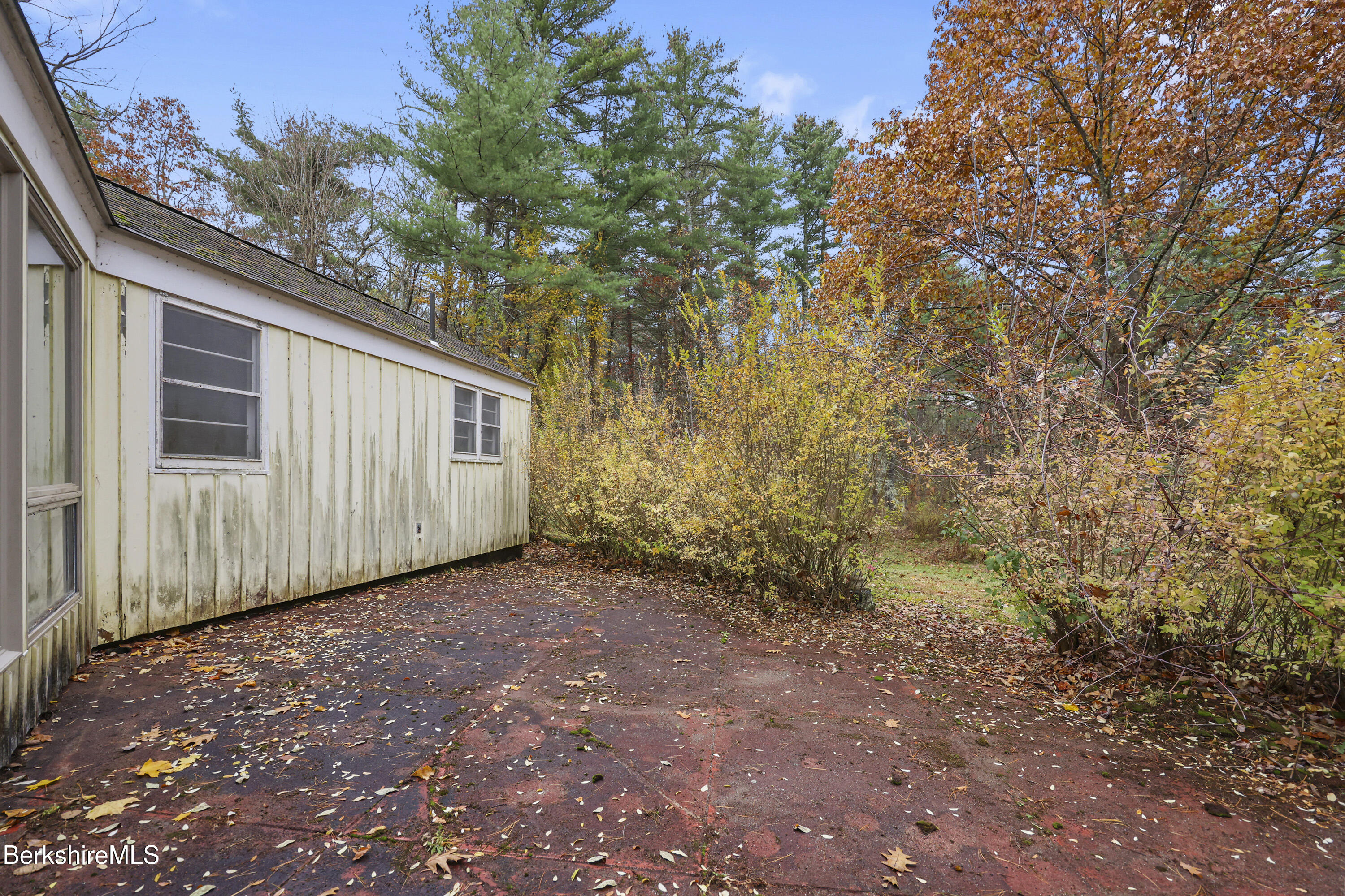 245 Long Pond Road Great Barrington, MA 01230 - Photo 28 of 34 a view of backyard with tree