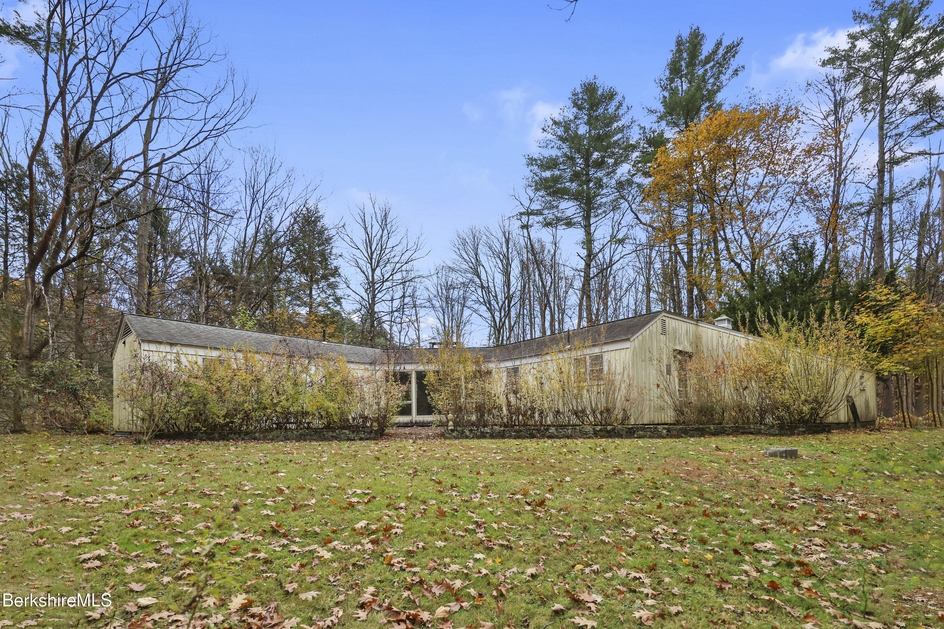 245 Long Pond Road Great Barrington, MA 01230 - Photo 29 of 34 a view of garden