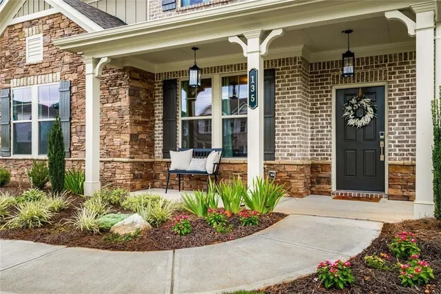 $815,000 | 135 Aspen Hall Drive, Canton, GA 30115