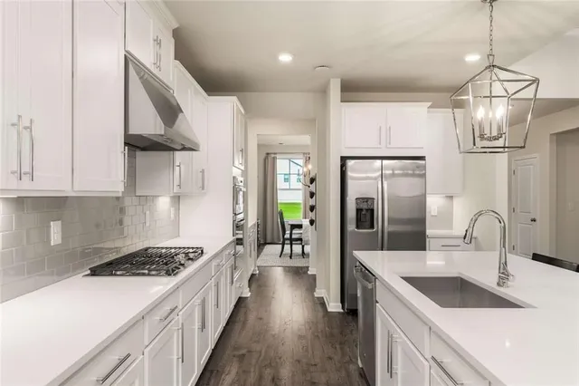 $815,000 | 135 Aspen Hall Drive, Canton, GA 30115