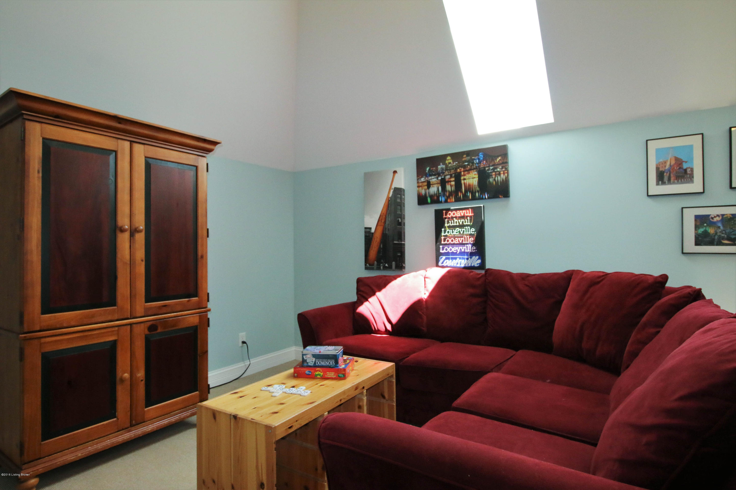 2904 Doe Ridge Court Prospect, KY 40059 - Photo 59 of 86 This space is perfect for an additional playroom, second family room, or craft space.
