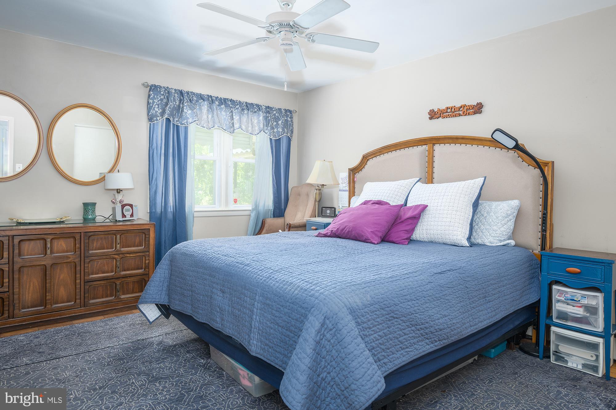 801 Providence Road Towson, MD 21286 - Photo 14 of 30 Primary Bedroom