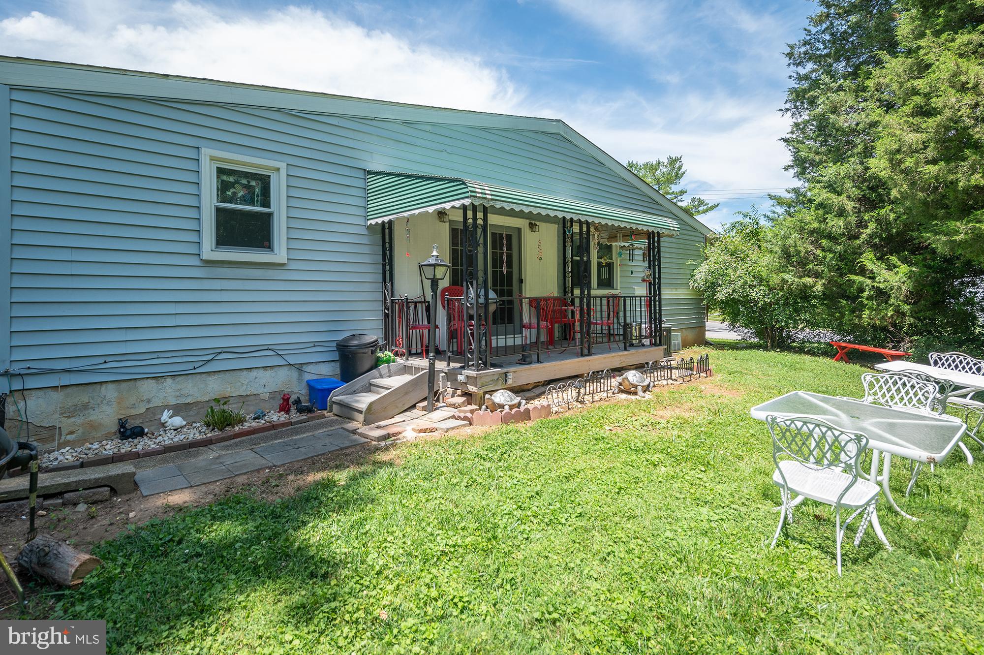 801 Providence Road Towson, MD 21286 - Photo 25 of 30 Covered Porch