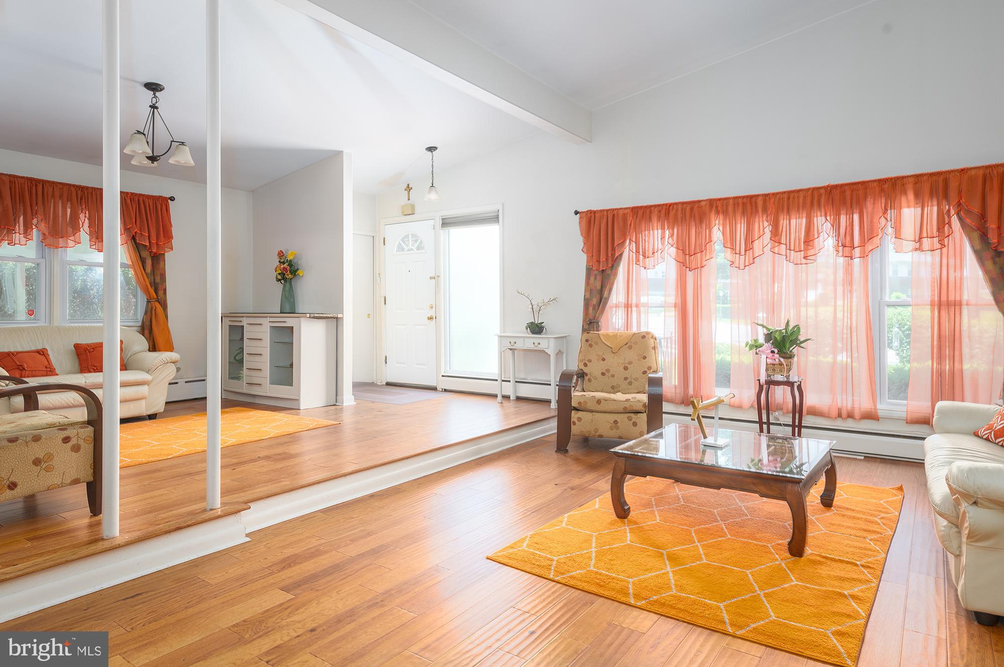 801 Providence Road Towson, MD 21286 - Photo 4 of 30 Open Concept Living Room
