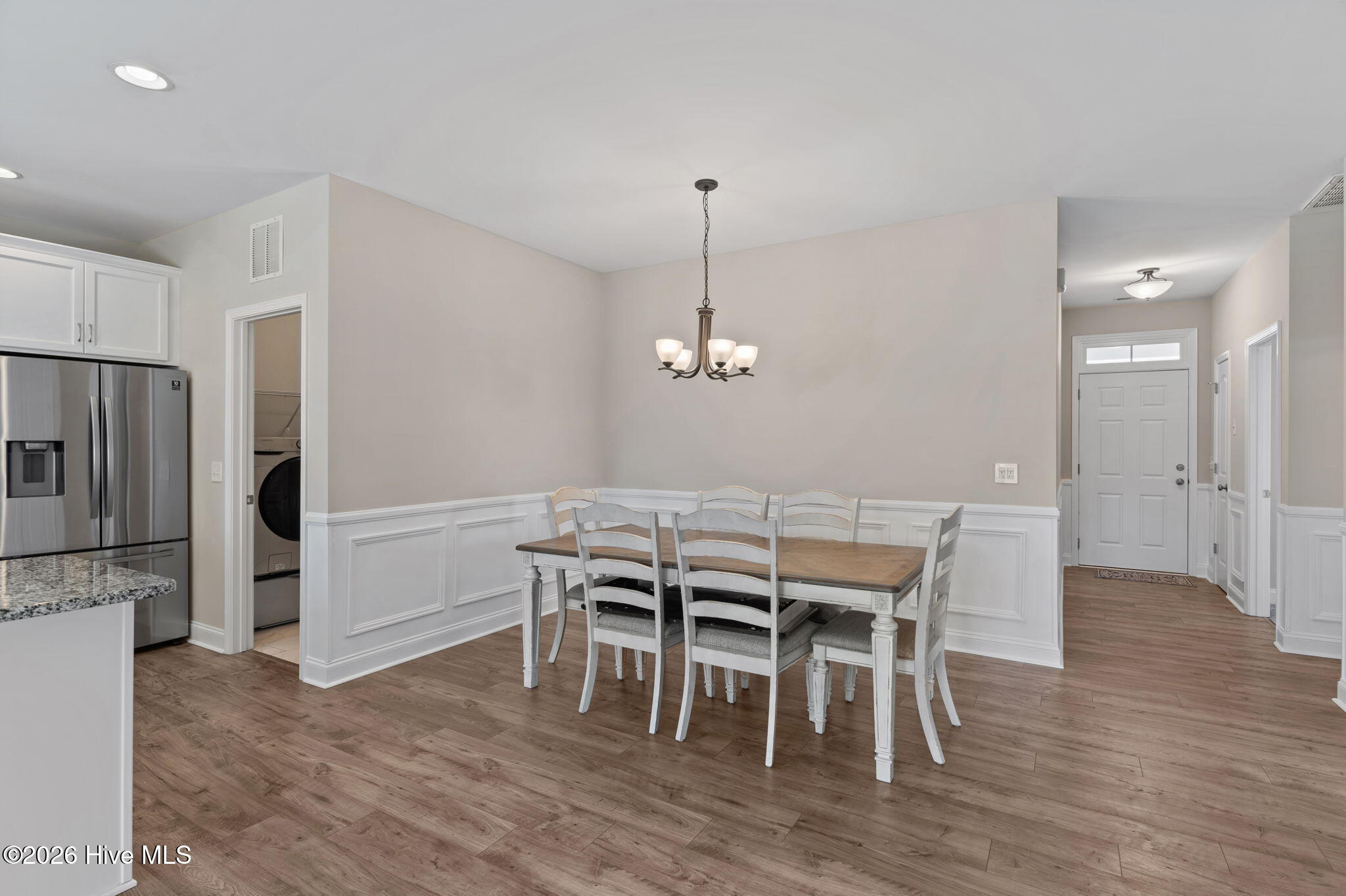 6413 Pinnacle Point Winnabow, NC 28479 - Photo 8 of 31 dining 2