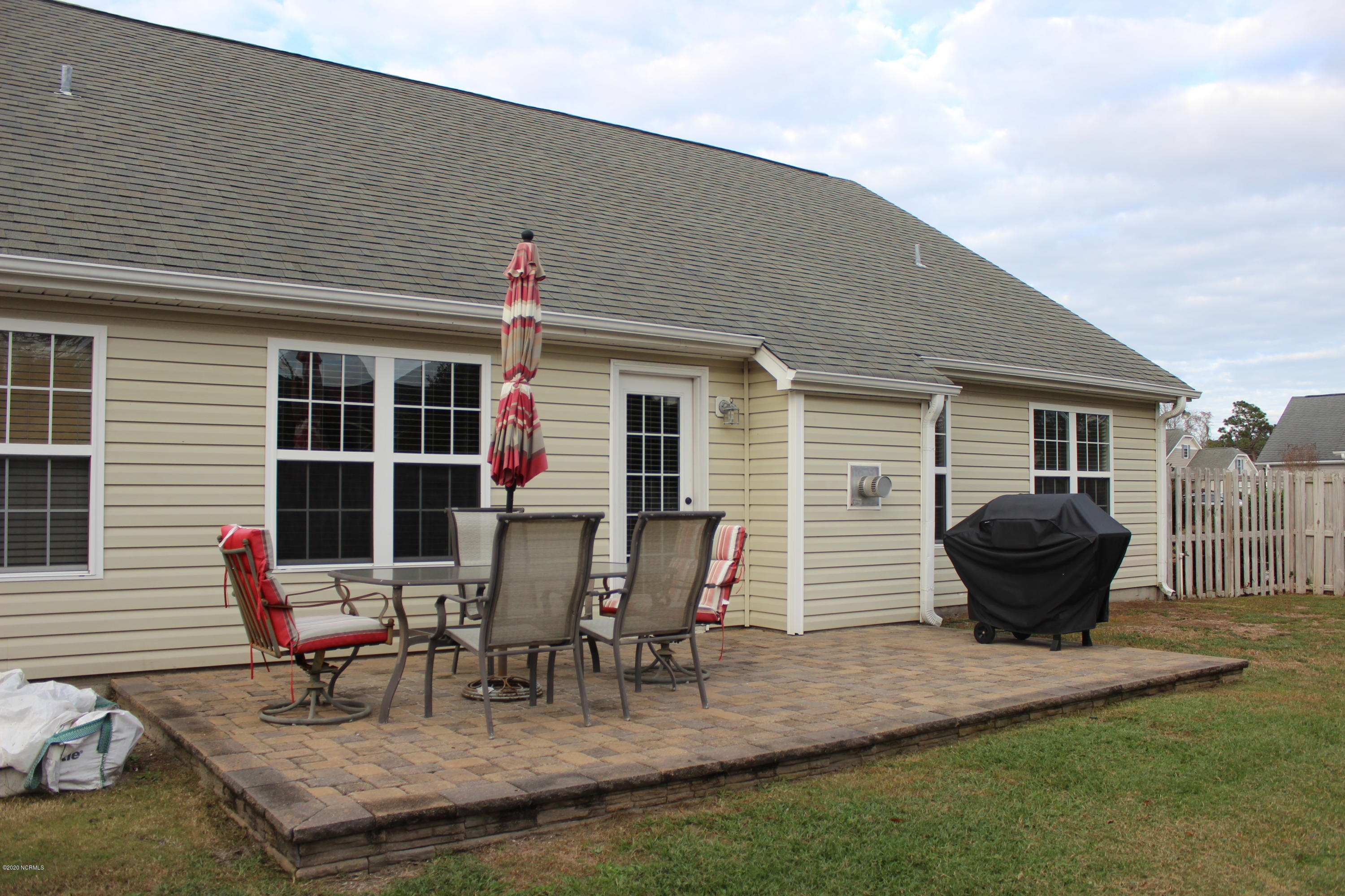 4383 Frying Pan Road Southeast Southport, NC 28461 - Photo 9 of 50 new back patio