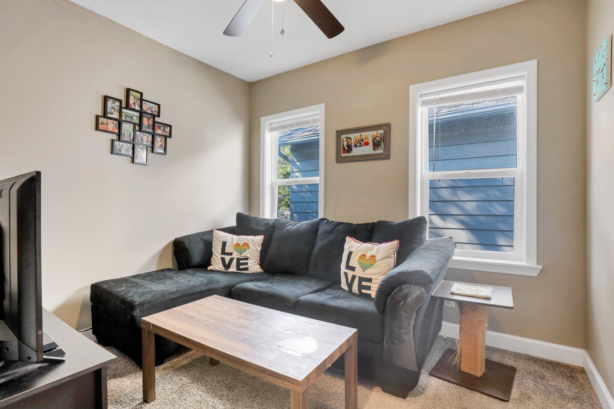 1305 Lockbourne Road Columbus, OH 43206 - Photo 9 of 26 Ok, it's petite but GREAT for guitar hero!
