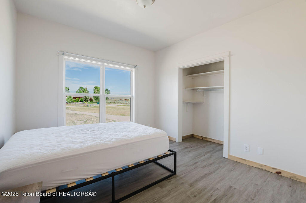 44 Glacier Road Pinedale, WY 82941 - Photo 19 of 44 Upstairs Guest Bedroom