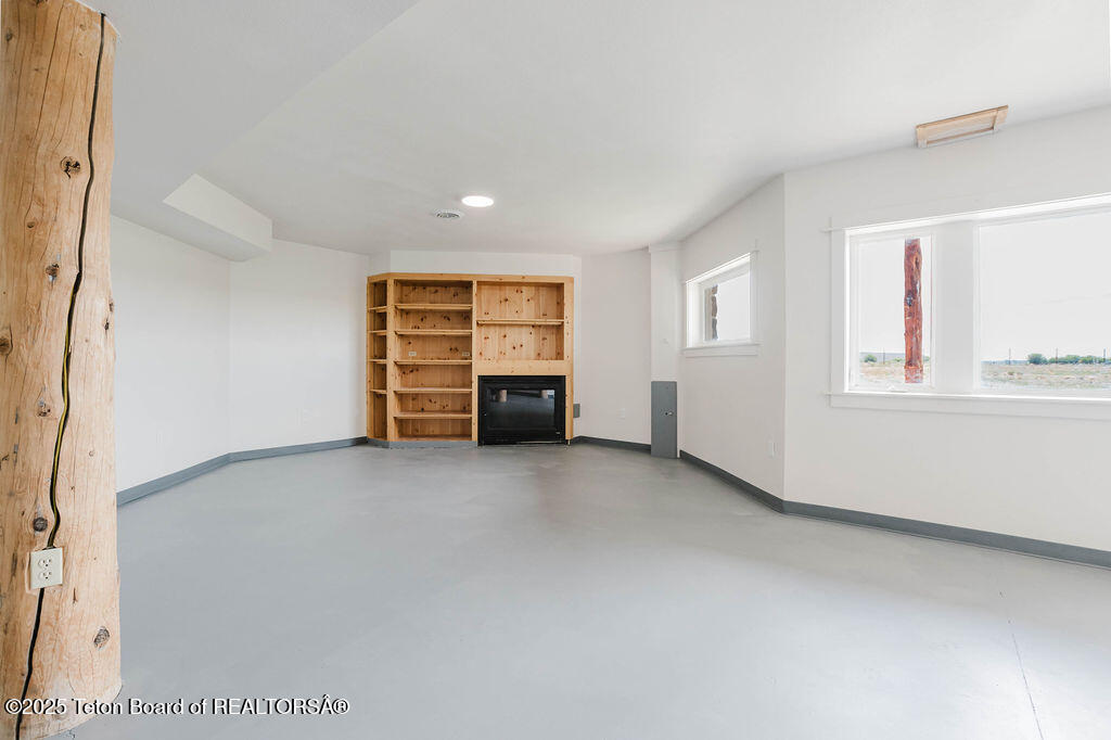 44 Glacier Road Pinedale, WY 82941 - Photo 31 of 44 Gas Fireplace