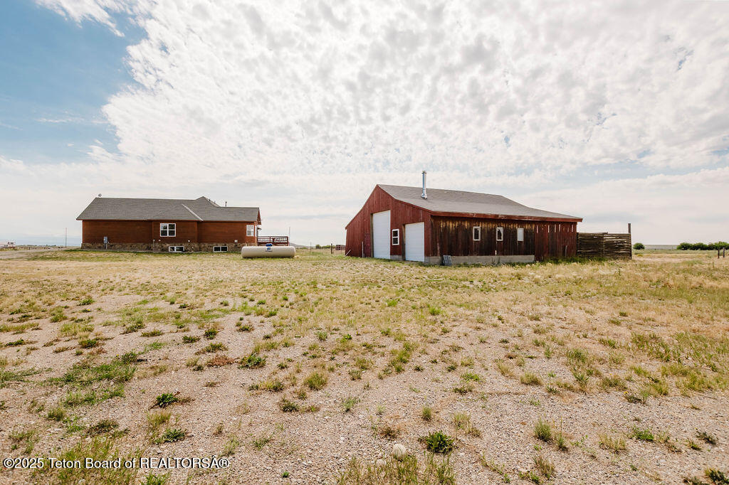44 Glacier Road Pinedale, WY 82941 - Photo 36 of 44 Shop and Home