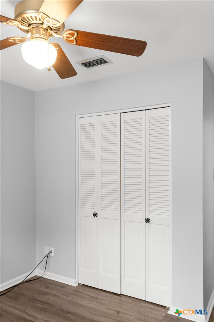 204 Berwick Road Victoria, TX 77904 - Photo 28 of 38 a view of a room with wooden floor