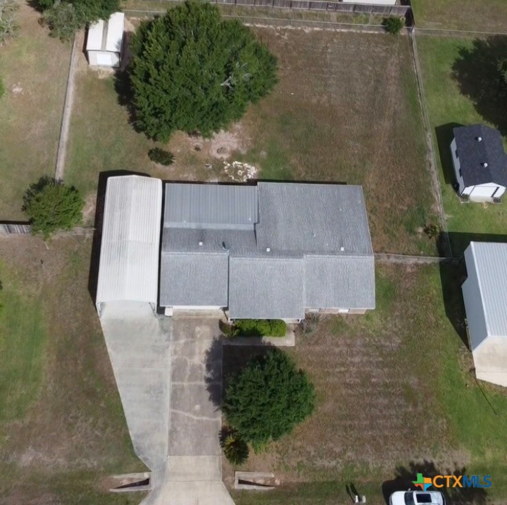 204 Berwick Road Victoria, TX 77904 - Photo 38 of 38 an aerial view of a house