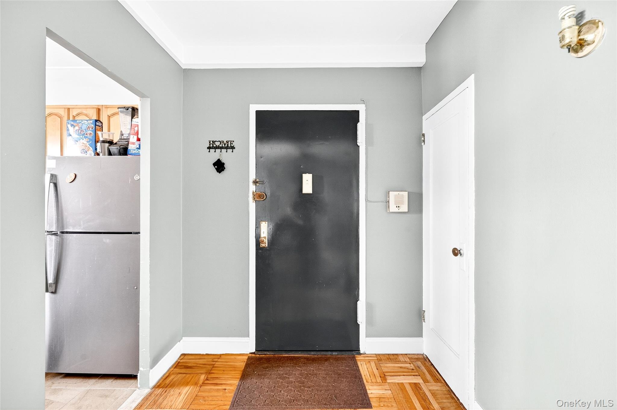 1314 Virginia Avenue, Unit 6G Bronx, NY 10462 - Photo 9 of 34 a view of bathroom with a sink and mirror