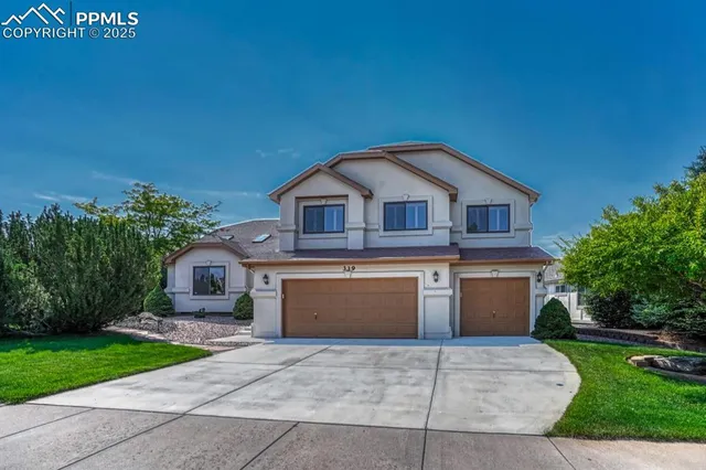 $820,000 | 339 Sandreed Place, Colorado Springs, CO 80921