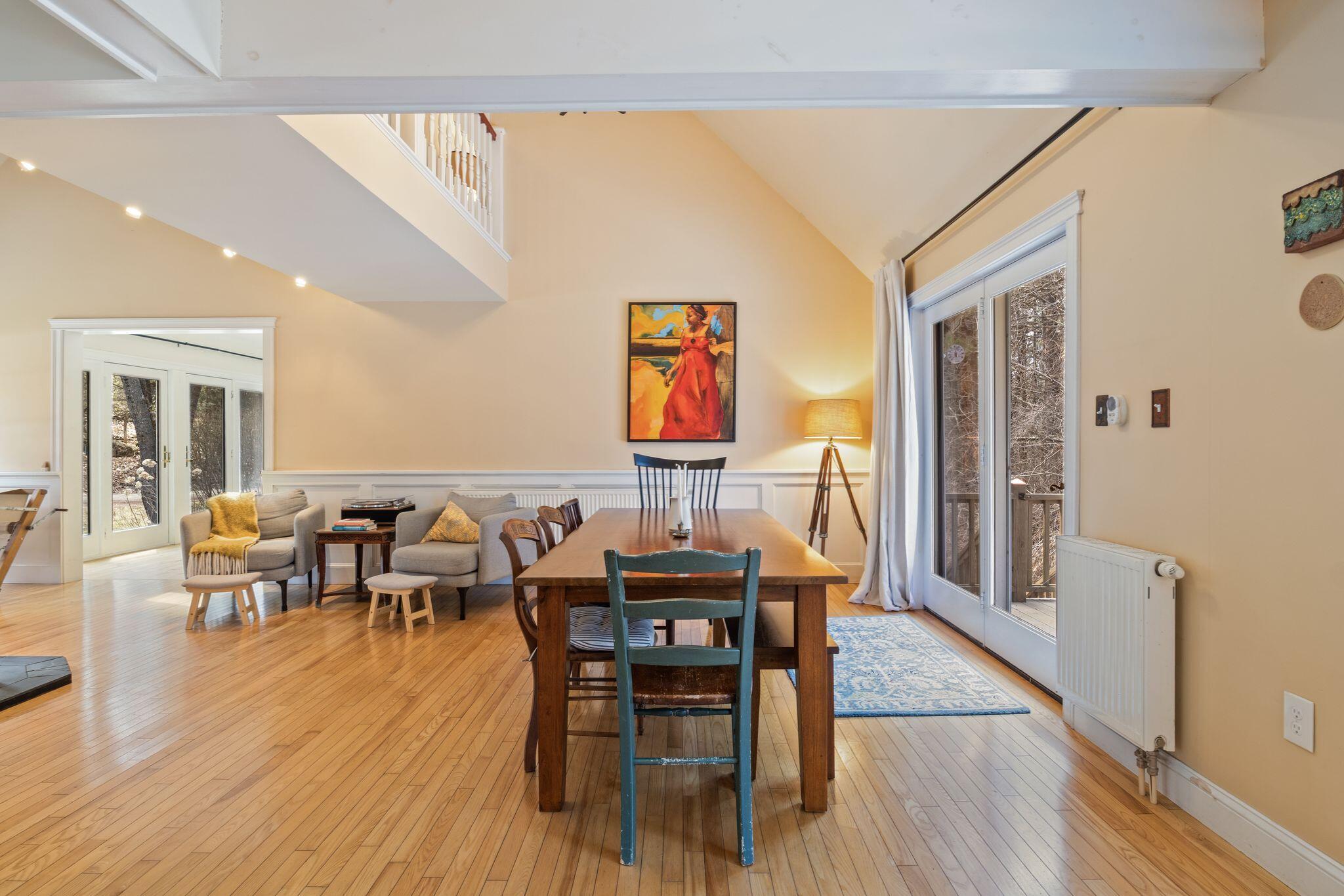 18 Glenview Road Freeport, ME 04032 - Photo 16 of 52 Dining Room