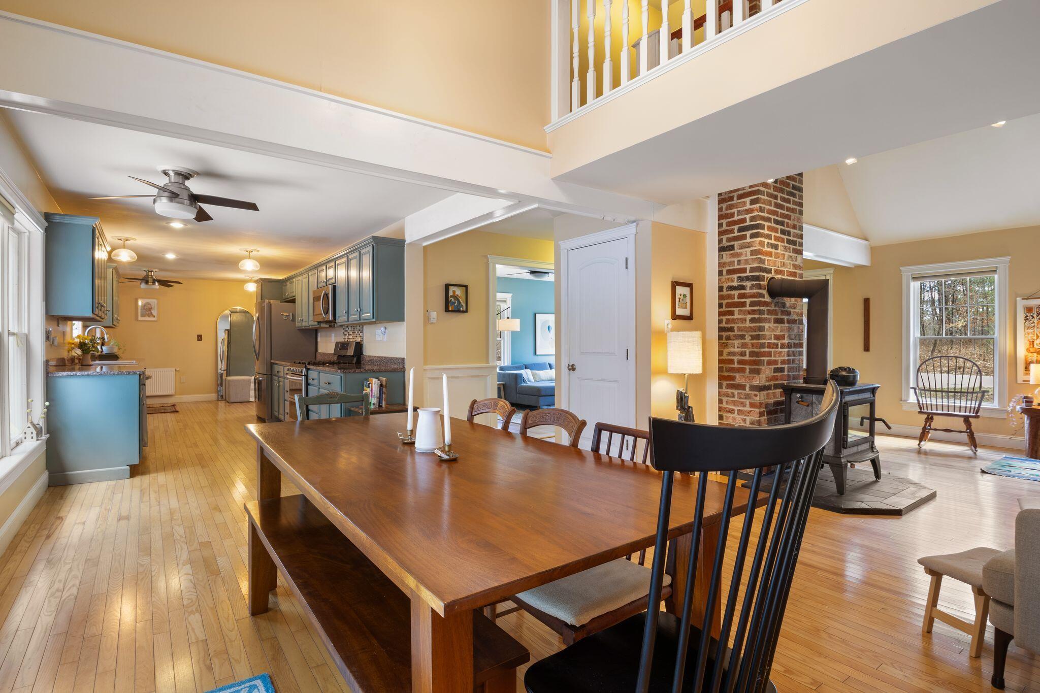 18 Glenview Road Freeport, ME 04032 - Photo 17 of 52 Dining Room