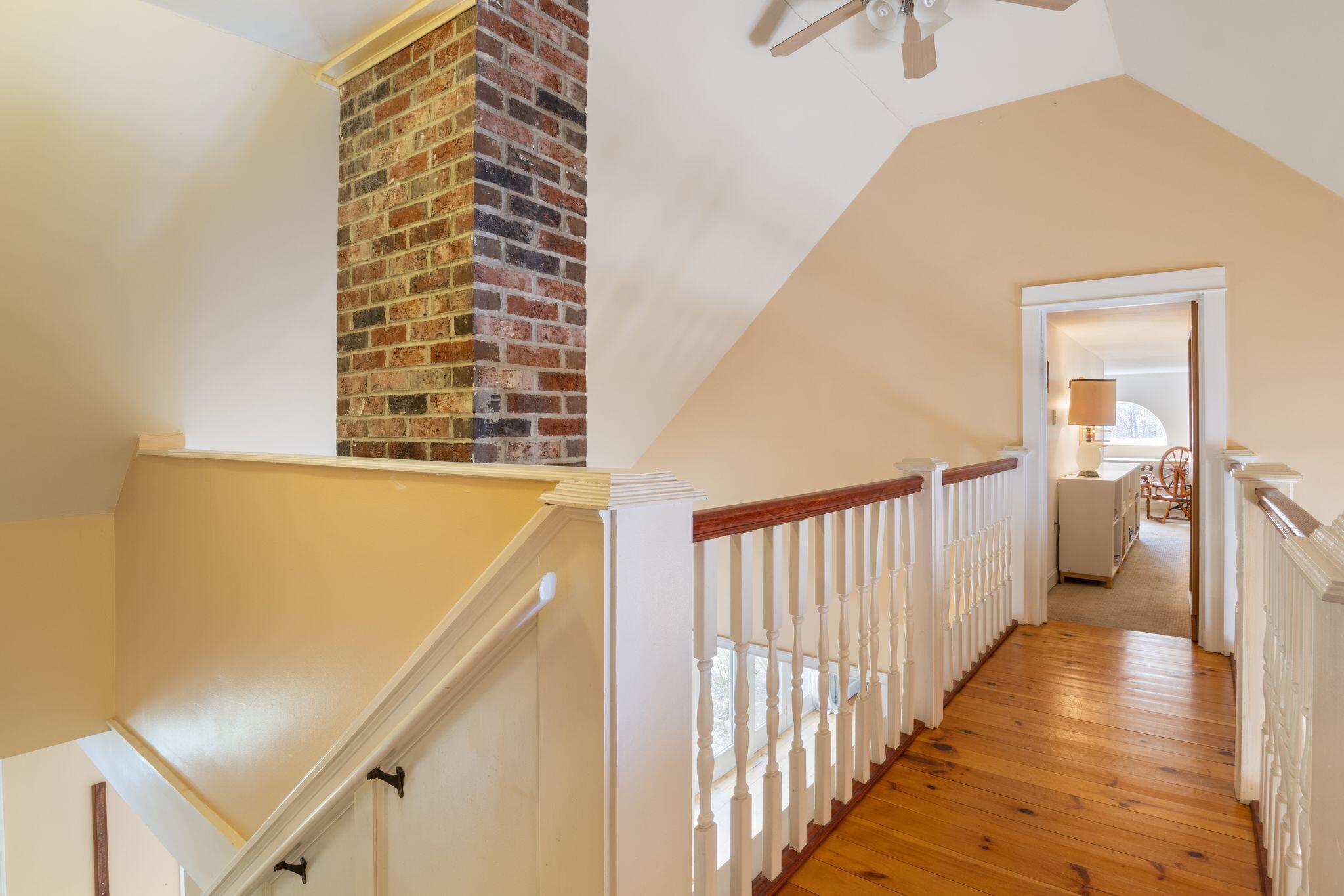 18 Glenview Road Freeport, ME 04032 - Photo 41 of 52 Passageway to Craft Room/Bedroom