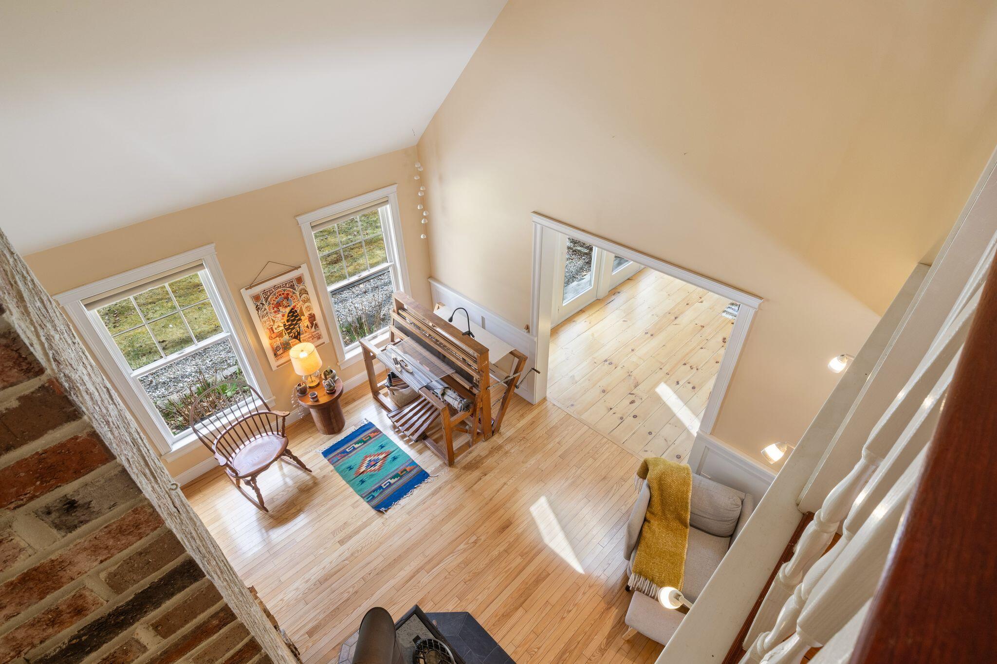 18 Glenview Road Freeport, ME 04032 - Photo 42 of 52 The view from above