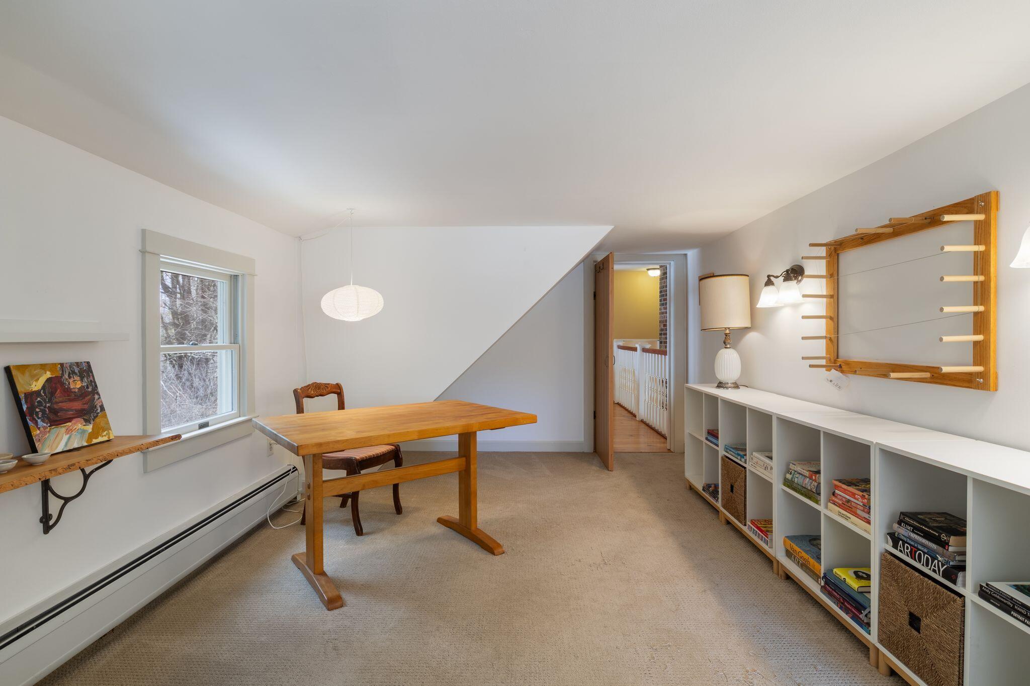 18 Glenview Road Freeport, ME 04032 - Photo 46 of 52 Craft Room/Bedroom