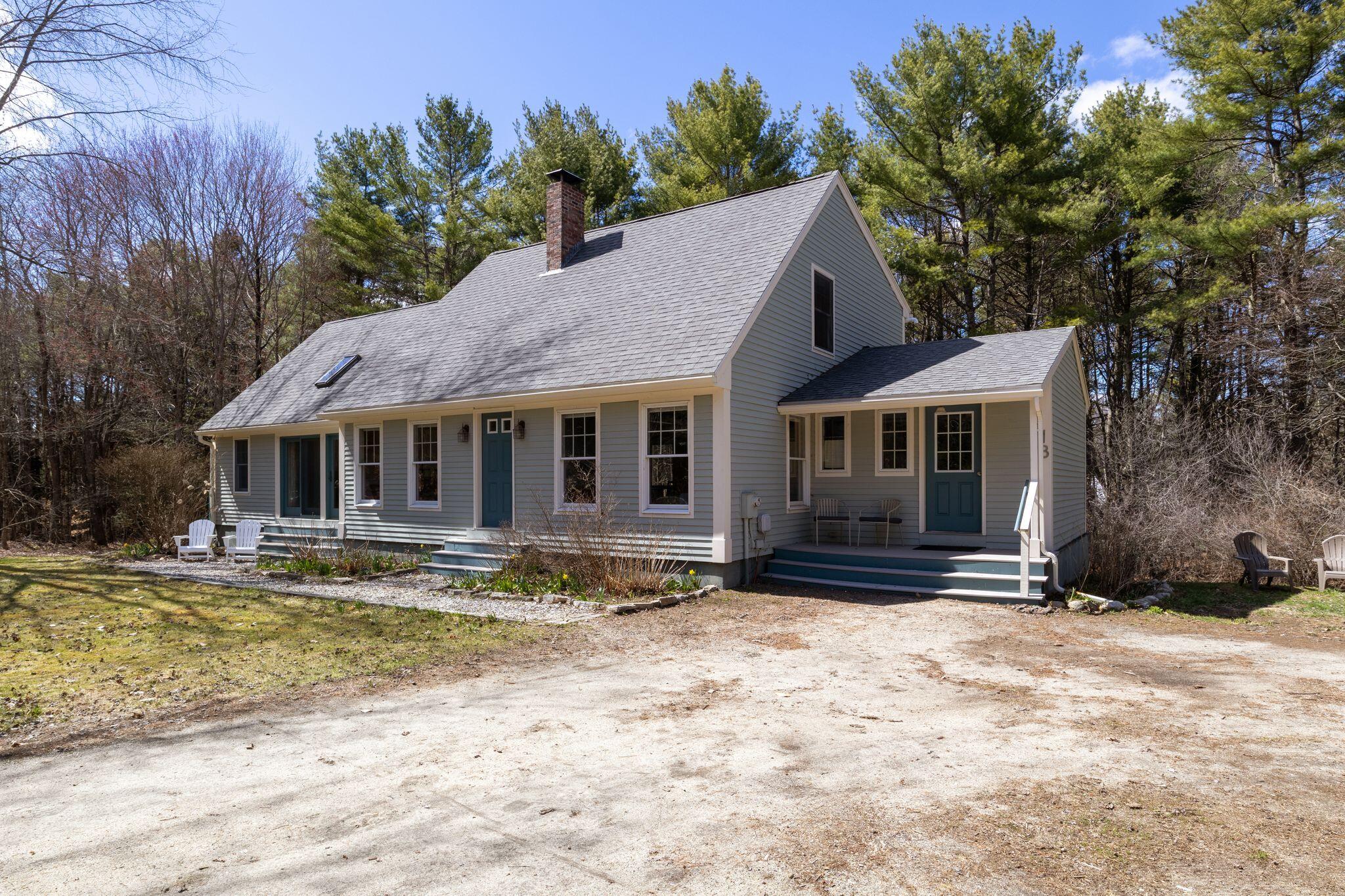 18 Glenview Road Freeport, ME 04032 - Photo 52 of 52 Beautiful 18 Glenview