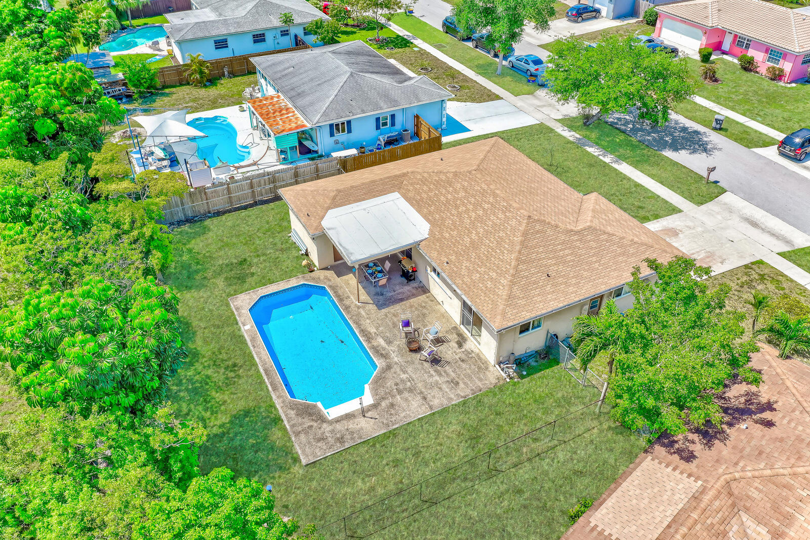 11108 Mustang Street Boca Raton, FL 33428 - Photo 49 of 49 48-Aerial-10