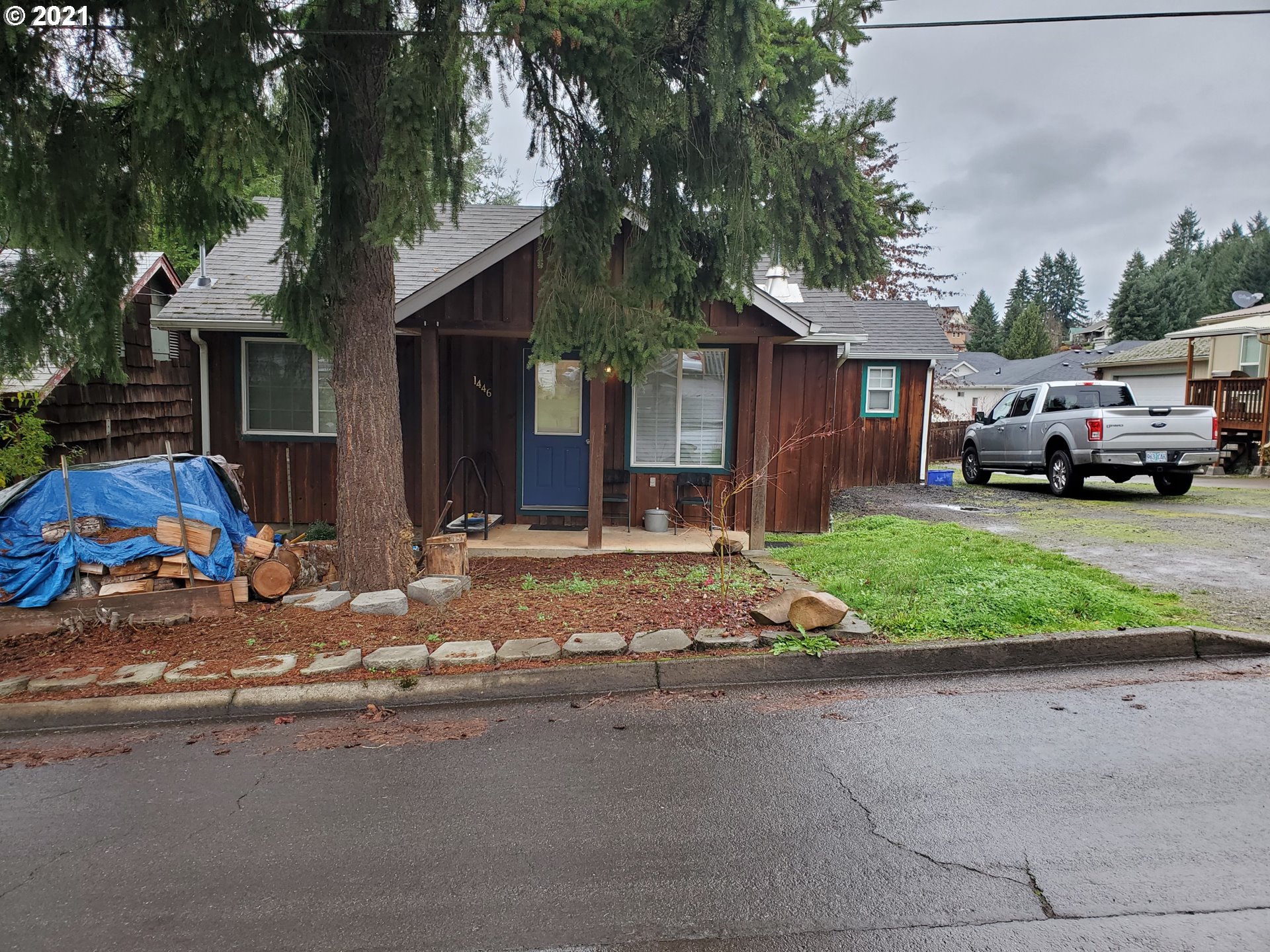 1446 Parks Road Cottage Grove, OR 97424 - Photo 1 of 7 Gallery Image 1