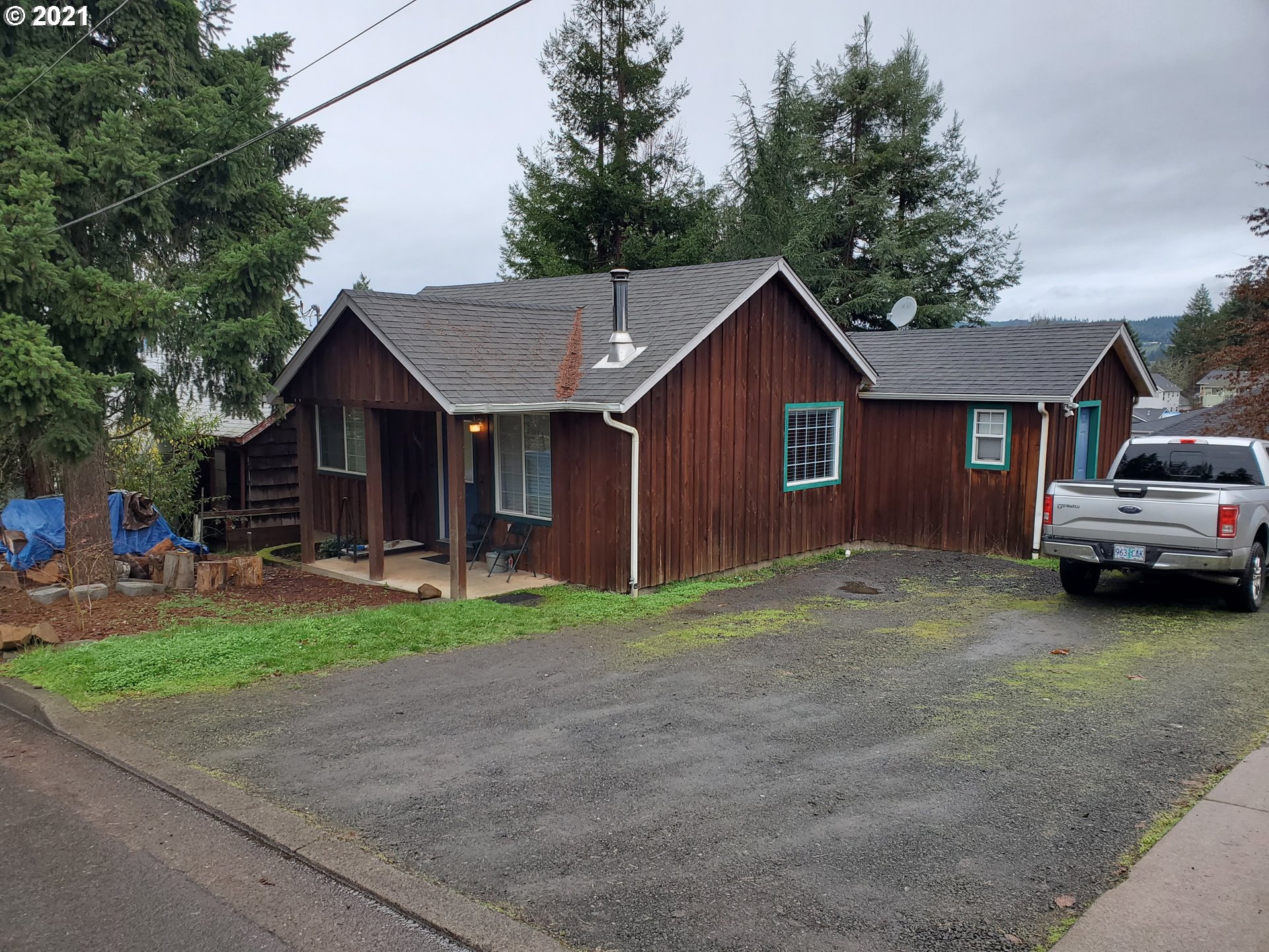 1446 Parks Road Cottage Grove, OR 97424 - Photo 3 of 7 Gallery Image 3