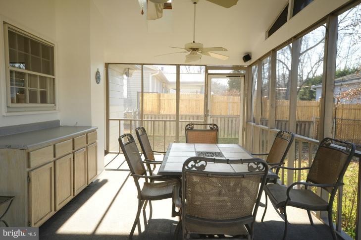 127 Brent Road Arnold, MD 21012 - Photo 14 of 22 screened porch