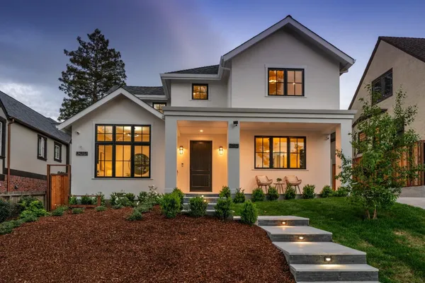 $4,998,000 | 2615 Hillside Drive, Burlingame, CA 94010