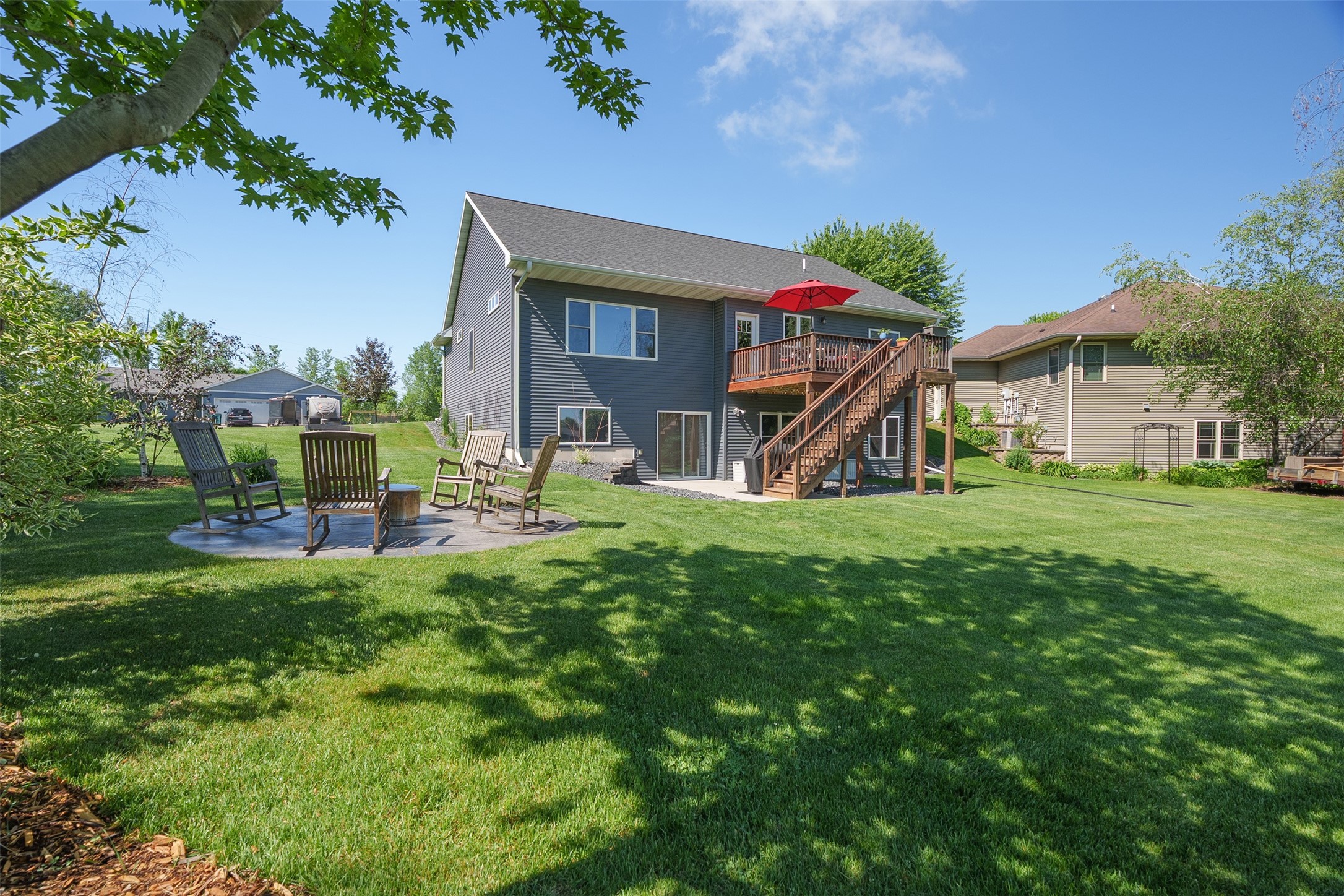 3921 Mill Run Road Eau Claire, WI 54703 - Photo 46 of 60