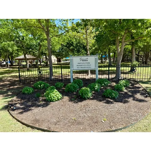 a view of street with sitting area