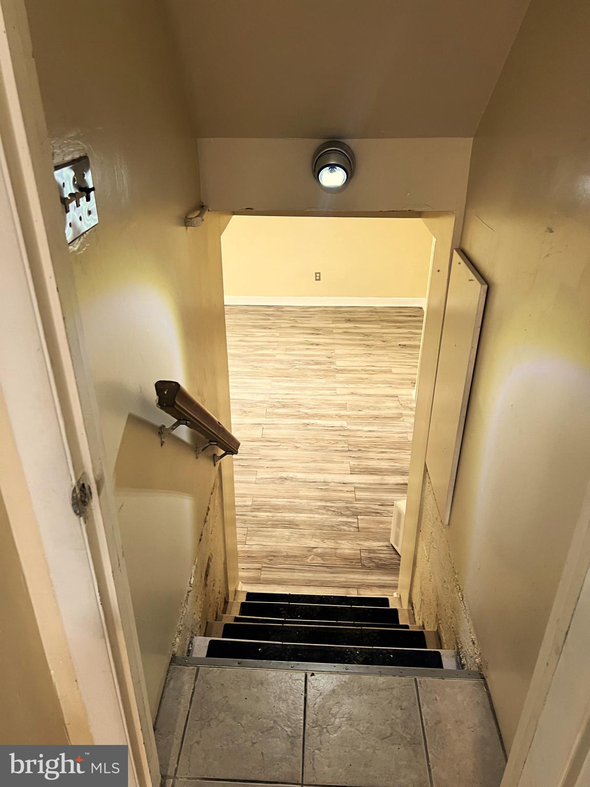 11321 College View Drive Silver Spring, MD 20902 - Photo 15 of 75 Lit stairwell to lower level.