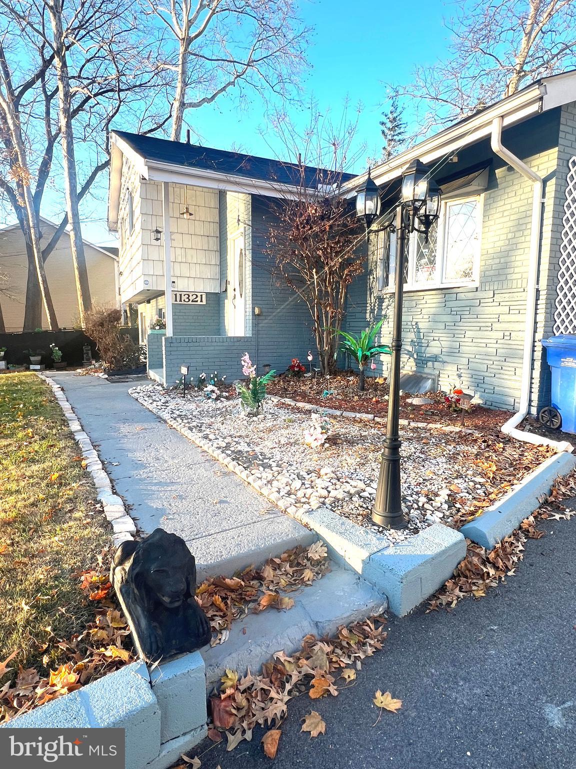 11321 College View Drive Silver Spring, MD 20902 - Photo 4 of 75 a view of a house with a patio