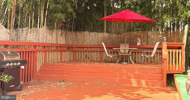 a view of a shop in a street