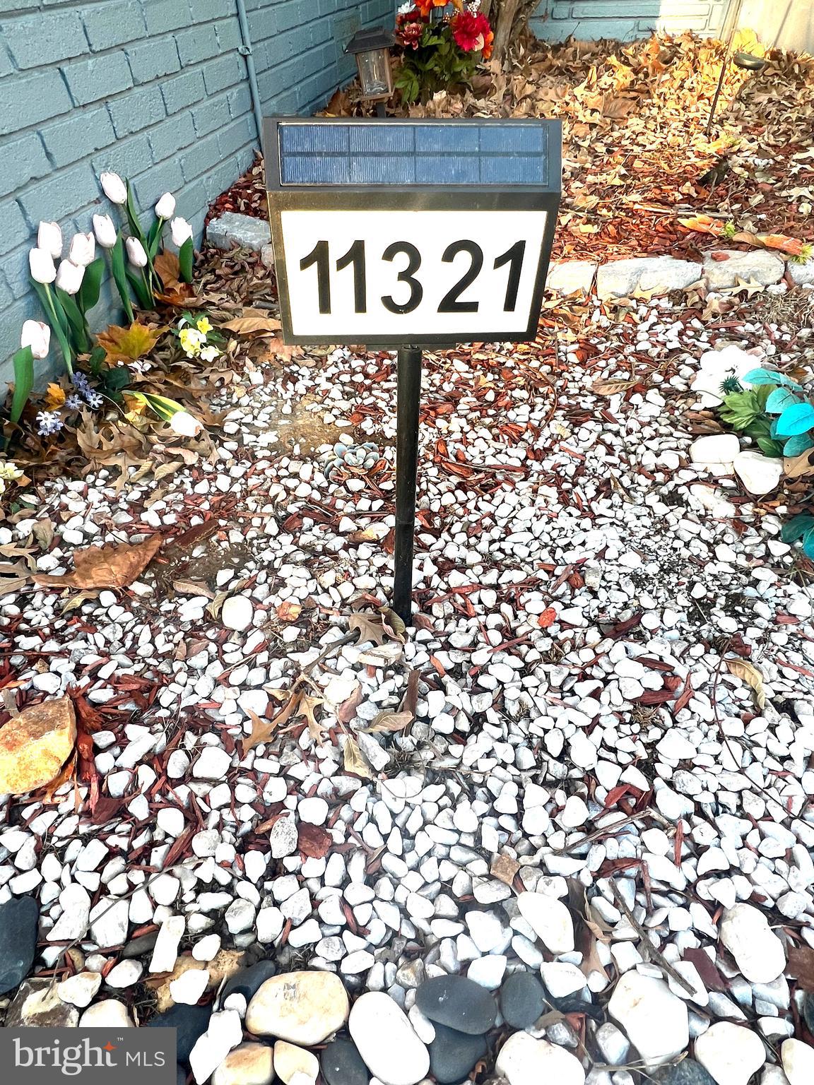 11321 College View Drive Silver Spring, MD 20902 - Photo 57 of 75 a sign that is on a pole