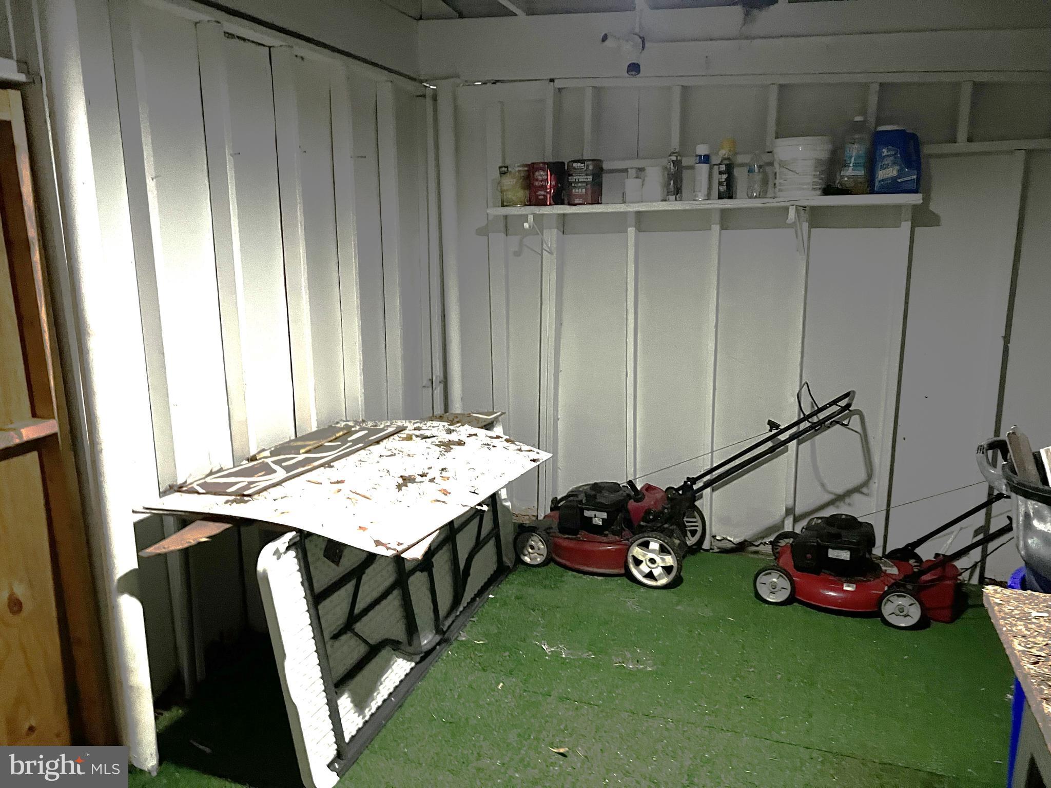 11321 College View Drive Silver Spring, MD 20902 - Photo 60 of 75 Great place for tools, lawnmowers and work table.