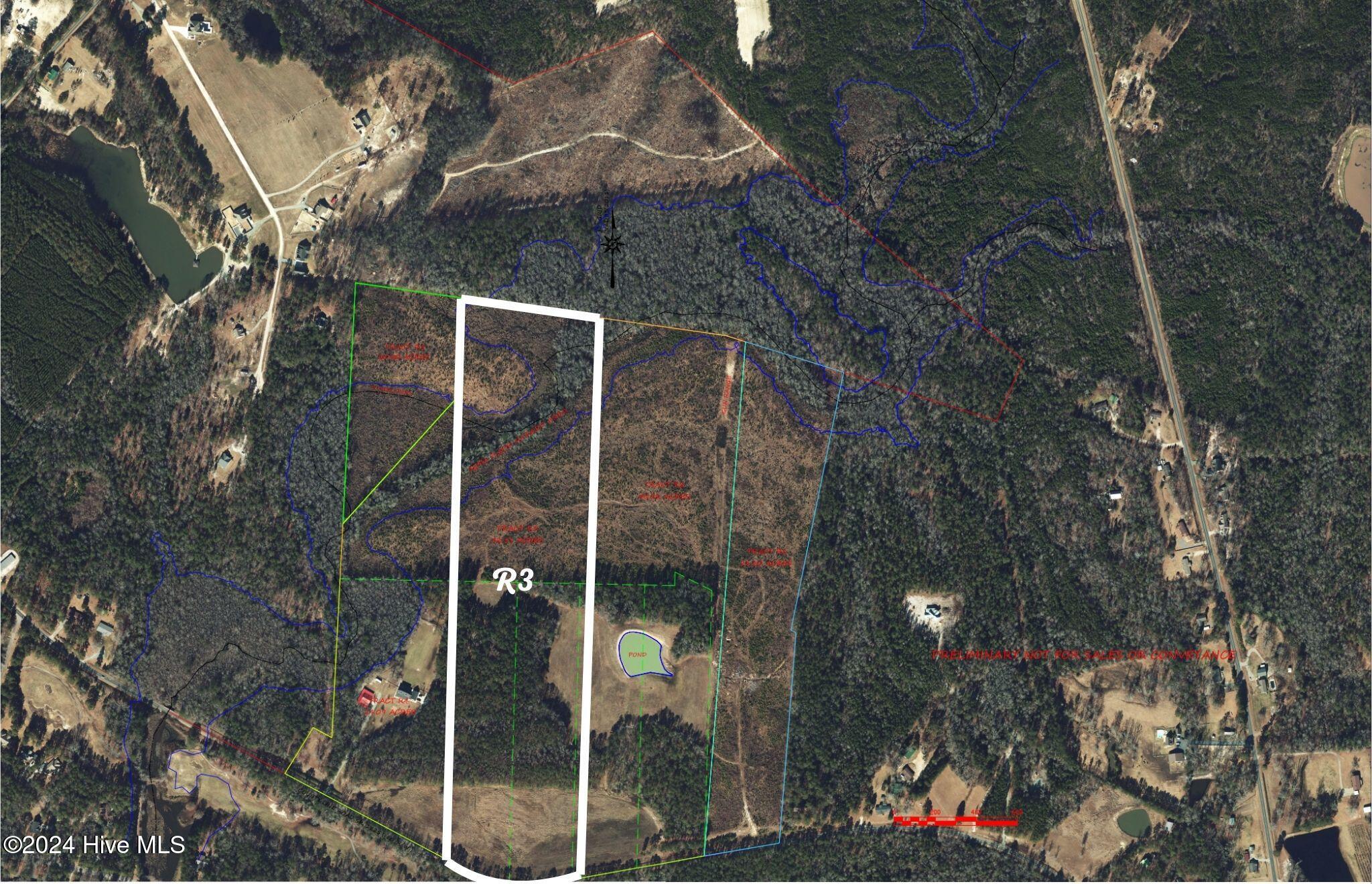 Lot R3 Cypress Church Road Cameron, NC 28326 - Photo 2 of 2 Lot_R3