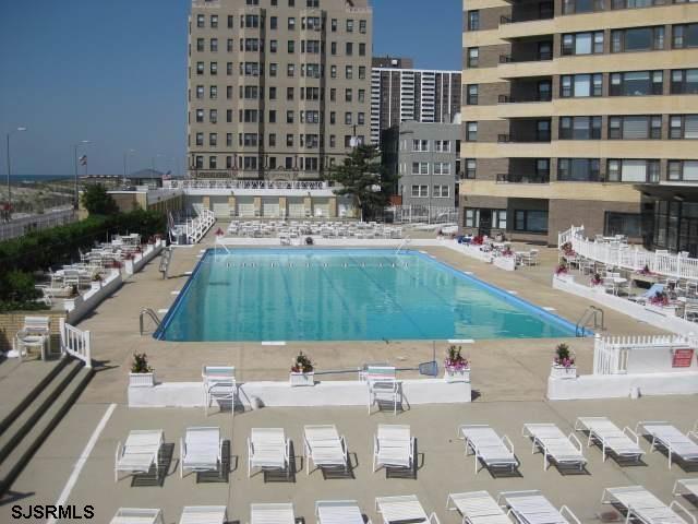 101 South Raleigh Avenue, Unit 210 Atlantic City, NJ 08401 - Photo 18 of 24 a view of a city with tall buildings